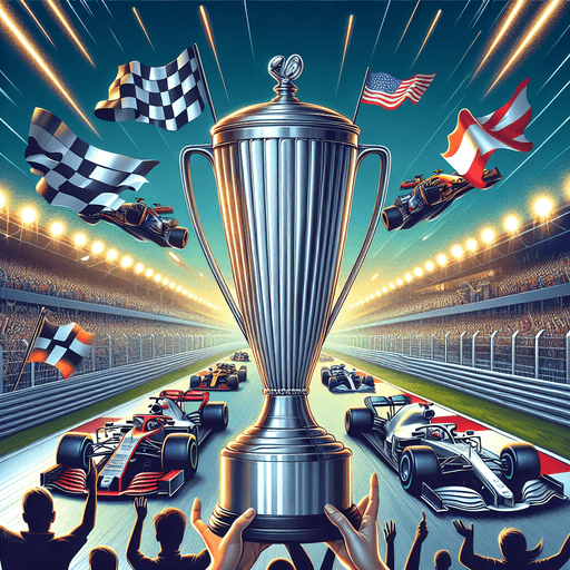 F1Drivers Championship: Perjalanan Menuju Gelar Juara Dunia