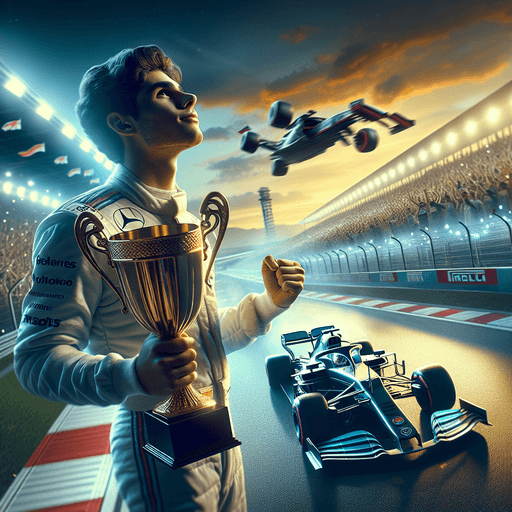 F1Drivers: Kisah Sukses Pembalap Muda yang Mencuri Perhatian di F1