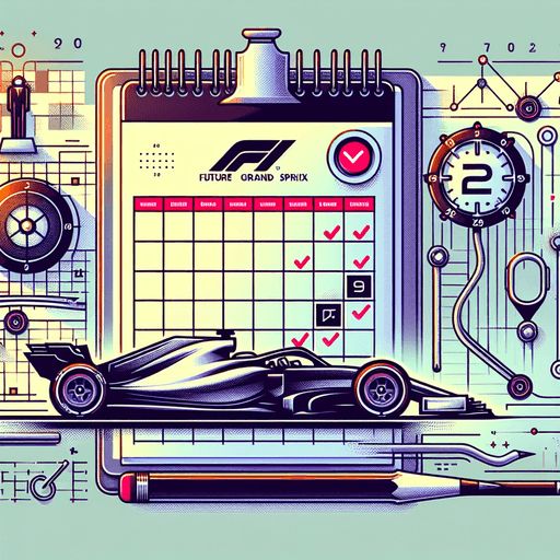 F1Updates: Perubahan Aturan dan Jadwal Grand Prix Mendatang