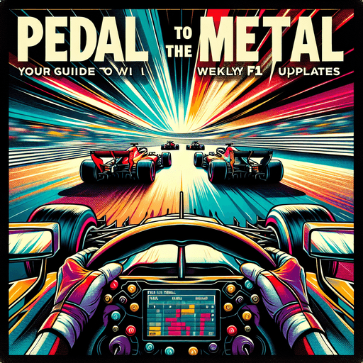 Pedal to the Metal: Your Guide to Weekly F1 Updates